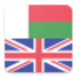 Logo of Malagasy English Offline Dictionary & Translator android Application 